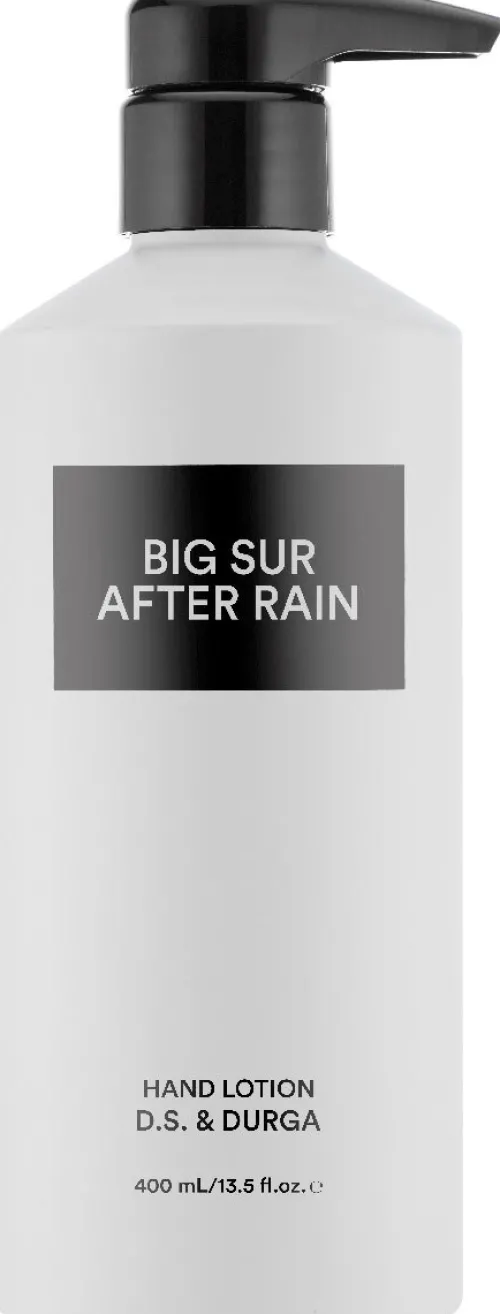 Big Sur After Rain Hand Lotion|D.S. & DURGA Online