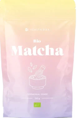 Bio - Matcha Tee Ceremonial|Health Bar New