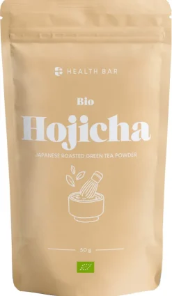 Bio Hojicha Tee|Health Bar Clearance