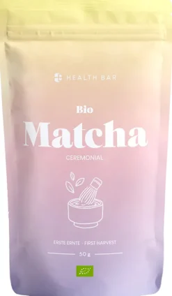 Bio Matcha|Health Bar Online