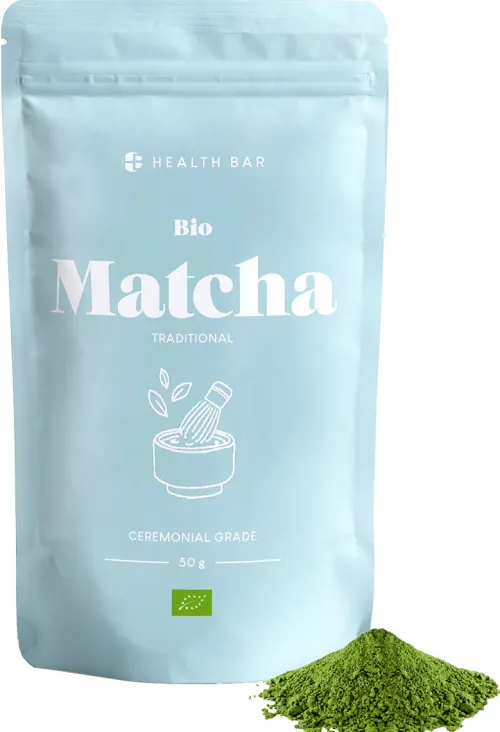 Bio Matcha Traditional|Health Bar Online