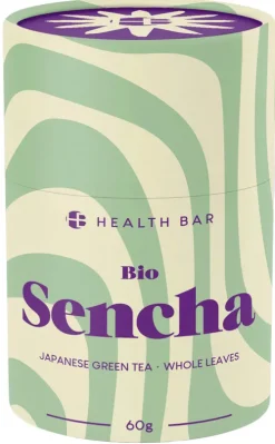 Bio Sencha|Health Bar New