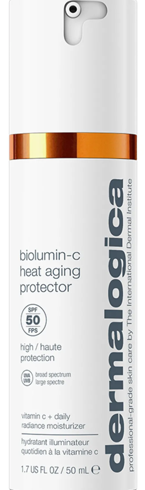BioLumin-C Heat Aging Protector SPF50|Dermalogica Best