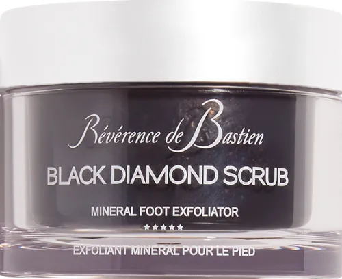 Black Diamond Scrub|Reverence de Bastien