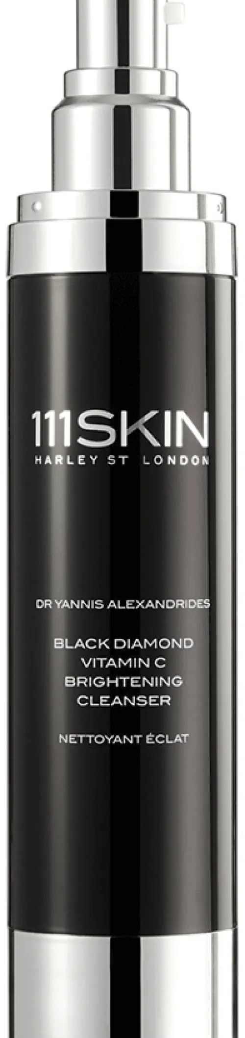 Black Diamond Vitamin C Brightening Cleanser|111Skin Online