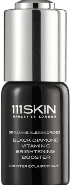 Black Diamond Vitamin C Brightening Booster|111Skin Hot