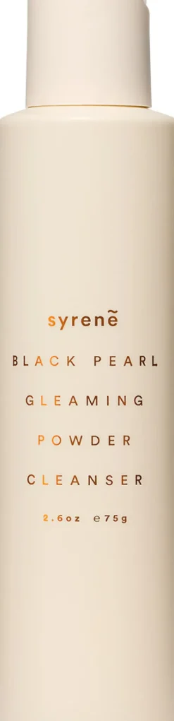 Black Pearl Gleaming Powder Cleanser|syrenẽ Discount