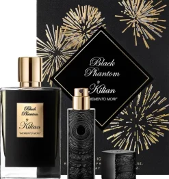 Black Phantom Icon Set|Kilian Paris Sale