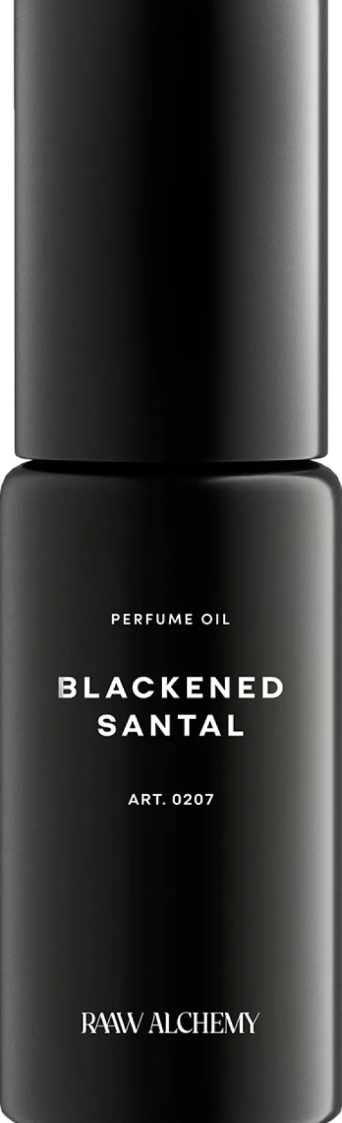 Blackened Santal Perfume Oil|RAAW Alchemy Hot
