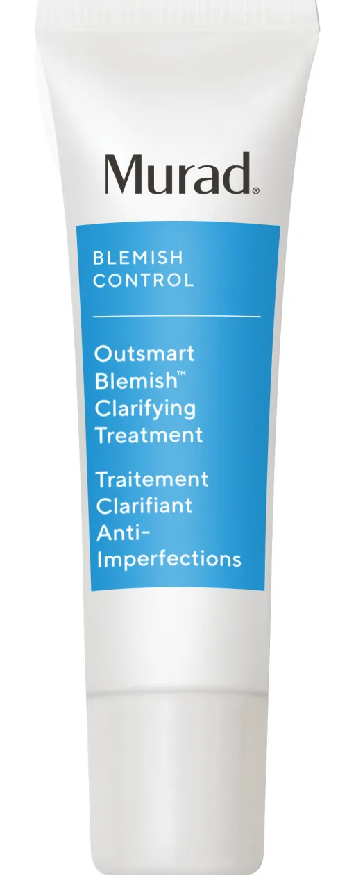 Blemish Outsmart Blemish Clarifying Treatment|Murad Hot