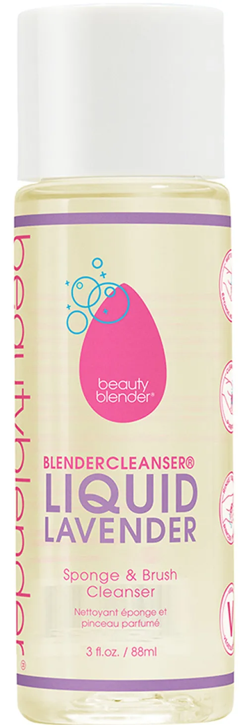 Blendercleanser Liquid Lavender|Beautyblender Hot