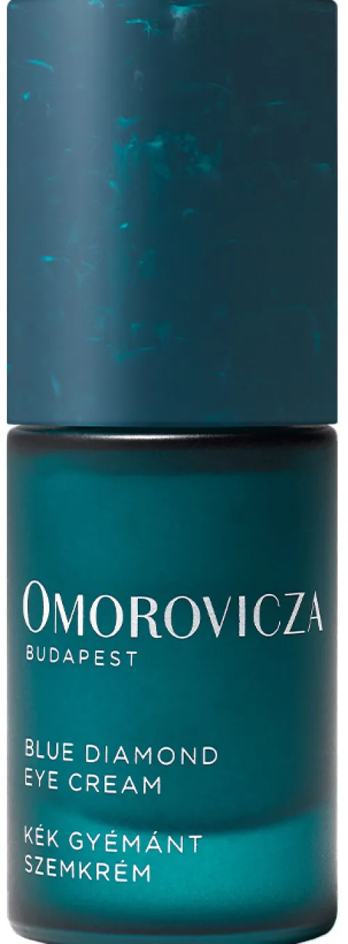 Blue Diamond Eye Cream|Omorovicza Online
