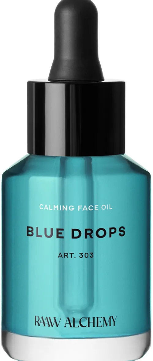 Blue Drops|RAAW Alchemy Clearance