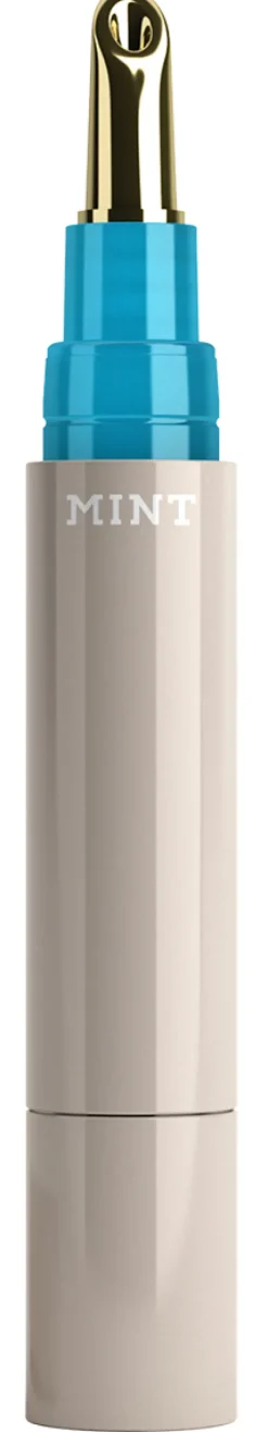 BLUE LIP SHINE CLASSIC|MINT by Dr. Mintcheva Best