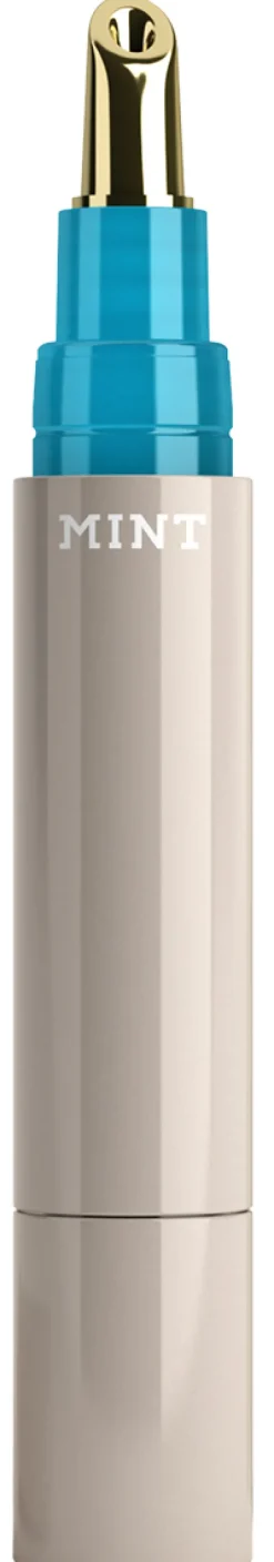 BLUE LIP SHINE SUN PROTECTION LIP GLOW|MINT by Dr. Mintcheva New