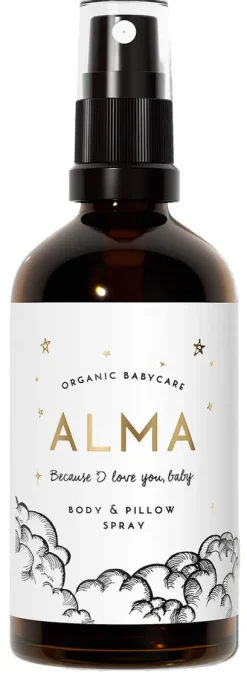 Body & Pillow Spray|ALMA Clearance