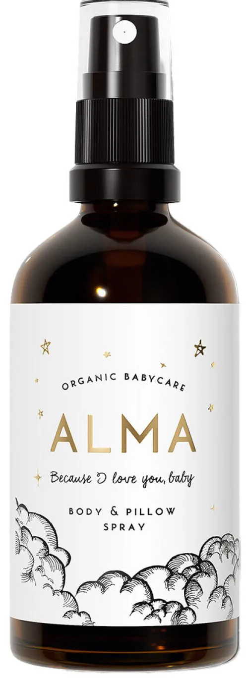 Body & Pillow Spray|ALMA Clearance