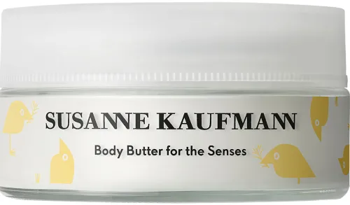Body Butter for the Senses|Susanne Kaufmann Hot