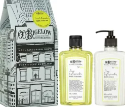Body Care Duo Apothecary Box|C.O. Bigelow Hot