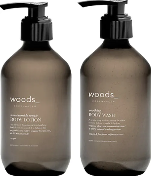Body Care ESSENTIALS|woods_copenhagen