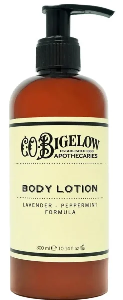 Body Lotion|C.O. Bigelow