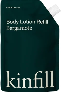 Body Lotion Refill - Bergamote|Kinfill Online