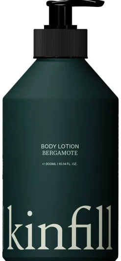 Body Lotion Starter Kit - Bergamote|Kinfill Clearance