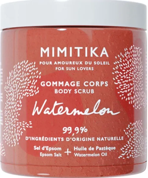 BODY SCRUB - WATERMELON|Mimitika