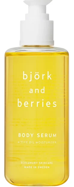 Body Serum|Björk and Berries Best