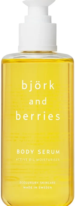 Body Serum|Björk and Berries Best