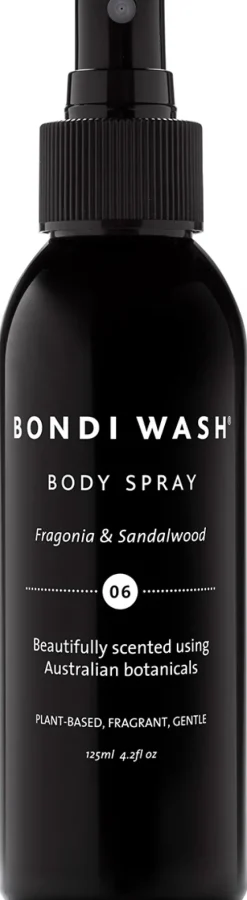 Body Spray Fragonia & Sandalwood|Bondi Wash New
