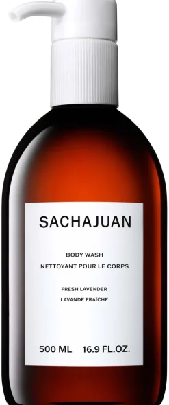 Body Wash Fresh Lavender|SACHAJUAN Clearance