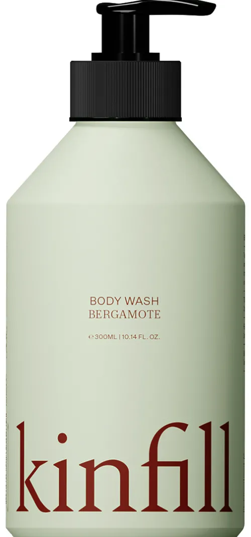 Body Wash Starter Kit - Bergamote|Kinfill Best