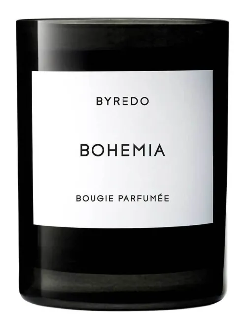 Bohemia Candle|Byredo Hot