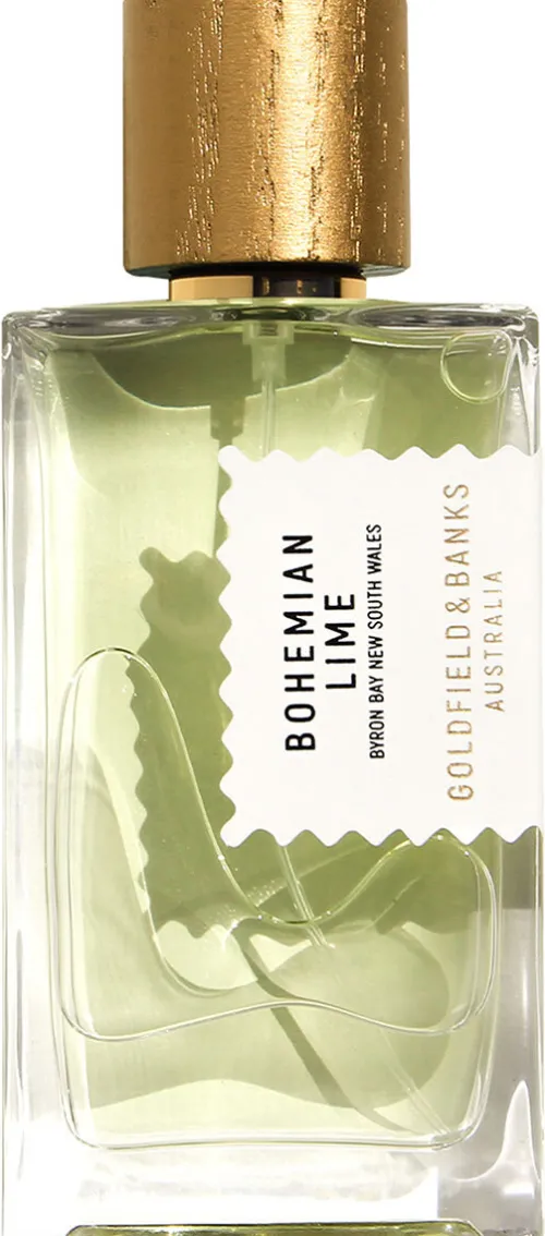 BOHEMIAN LIME|GOLDFIELD & BANKS Online