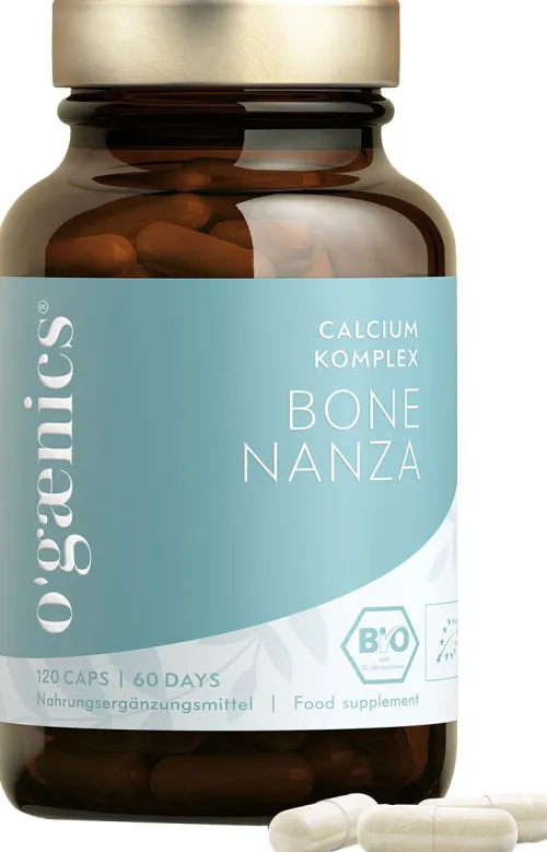 Bone Nanza Calcium Komplex|Ogaenics Best