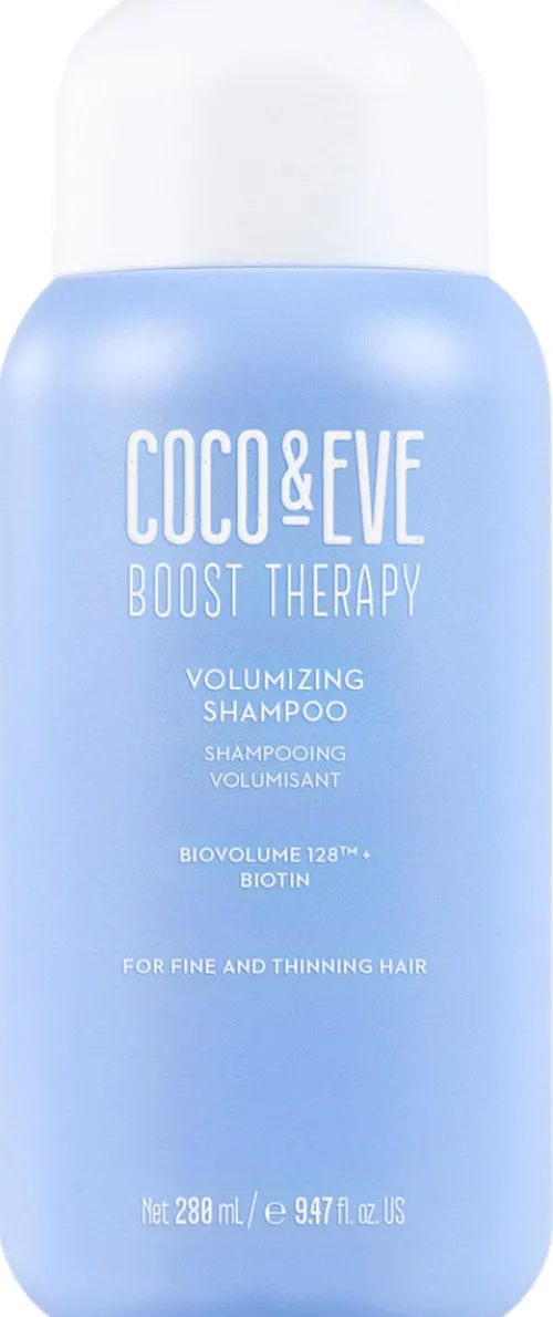 Boost Therapy Hair Volumising Shampoo|Coco & Eve Outlet