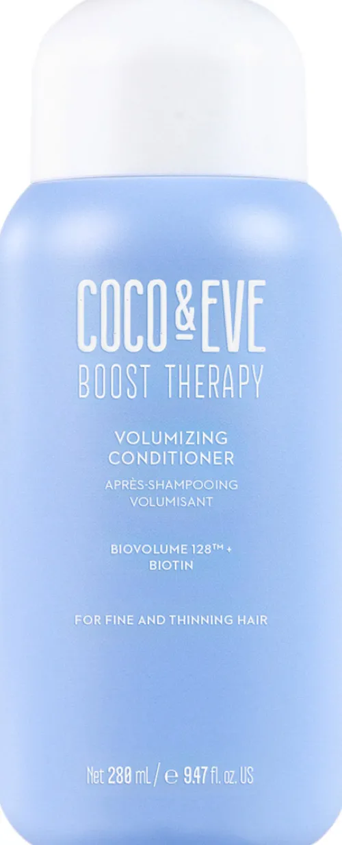 Boost Therapy Hair Volumising Conditioner|Coco & Eve Hot