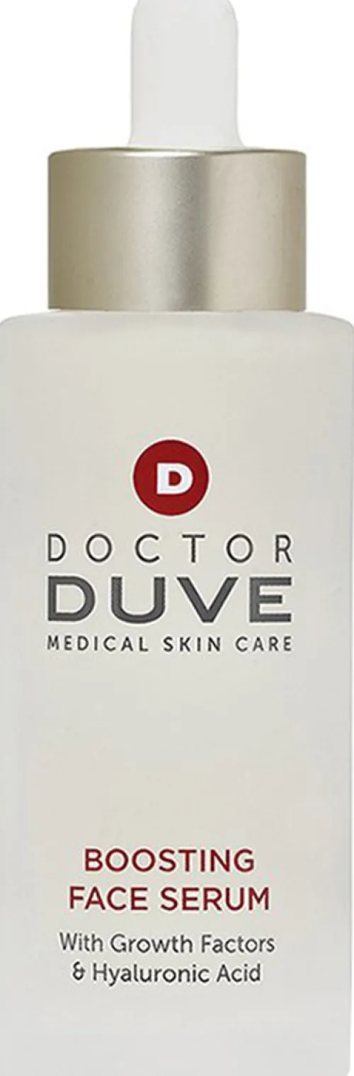 Boosting Face Serum|Dr. Duve Medical Clearance