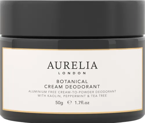 Botanical Cream Deodorant|Aurelia London Hot