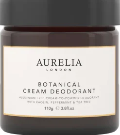 Botanical Cream Deodorant|Aurelia London Best