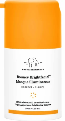 Bouncy Brightfacial Masque Illuminateur|DRUNK ELEPHANT Sale