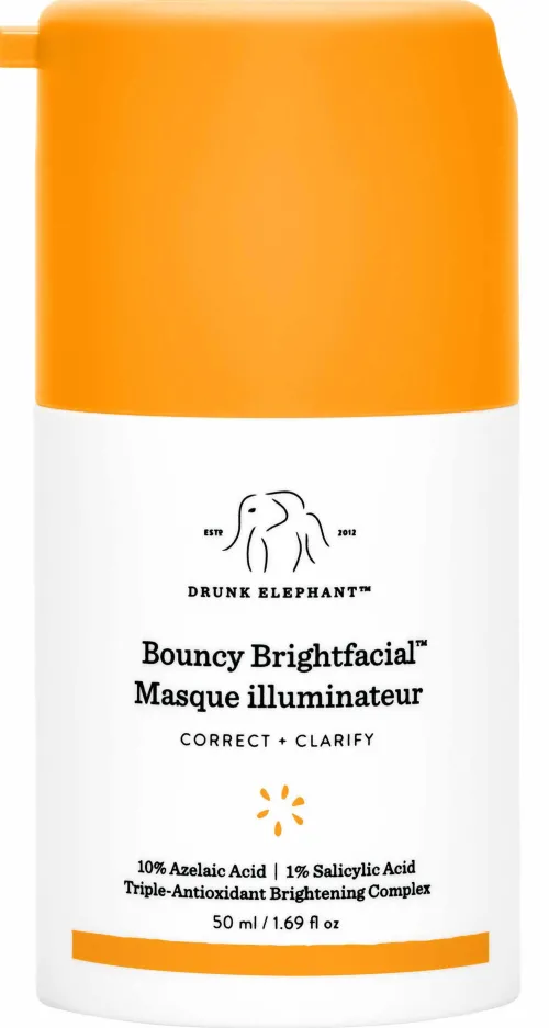 Bouncy Brightfacial Masque Illuminateur|DRUNK ELEPHANT Sale