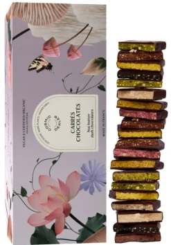 Box of nut butter chocolates - All flavors|Cosmic Dealer Best