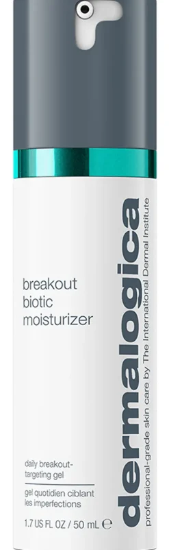 Breakout Biotic Moisturizer|Dermalogica Discount