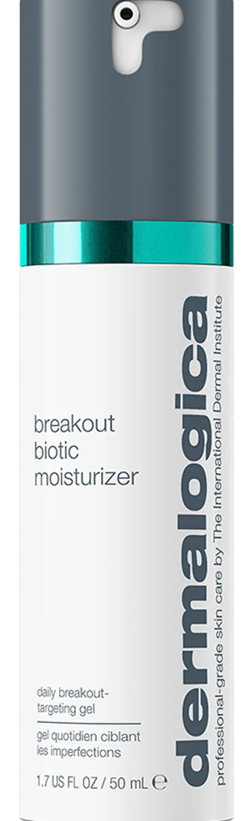 Breakout Biotic Moisturizer|Dermalogica Discount