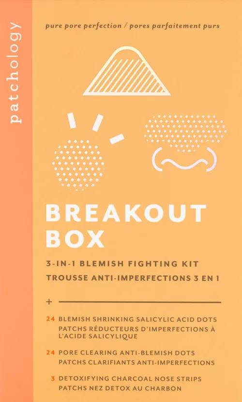 Breakout Box|Patchology Sale