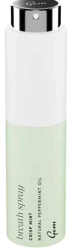 Breath Spray - Crisp Mint|Gem