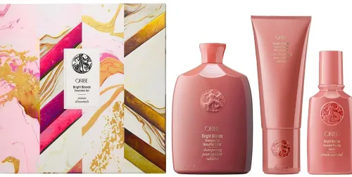 Bright Blonde Essentials Set|Oribe