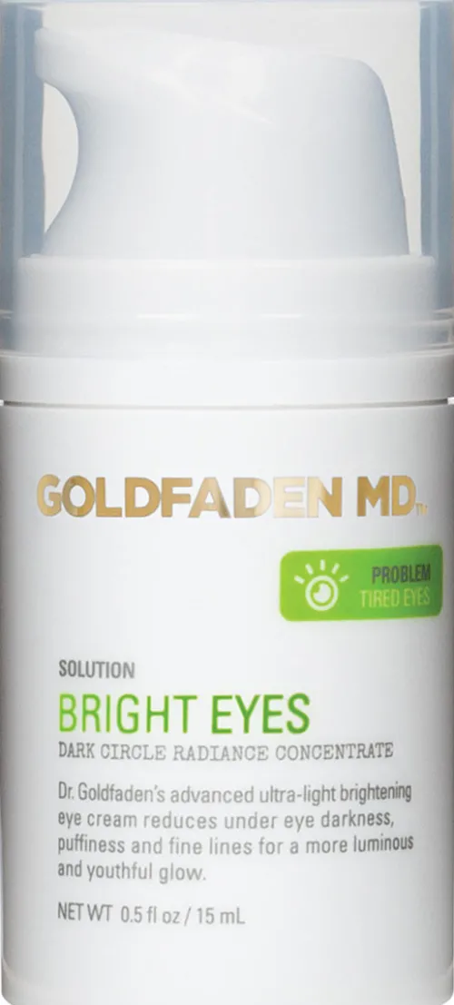 Bright Eyes - Dark Circle Radiance Complex|Goldfaden MD Best